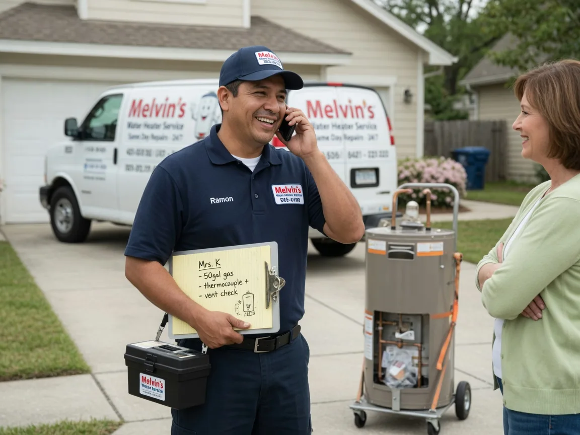 Water Heater Repair Cumming, GA FAQs